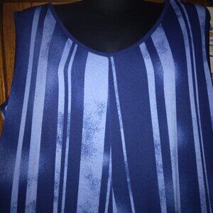 Blue LulaRoe one peice romper sz.Large new with tags!